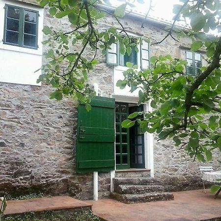 A Casa De Froxan Villa Xornes Exterior foto