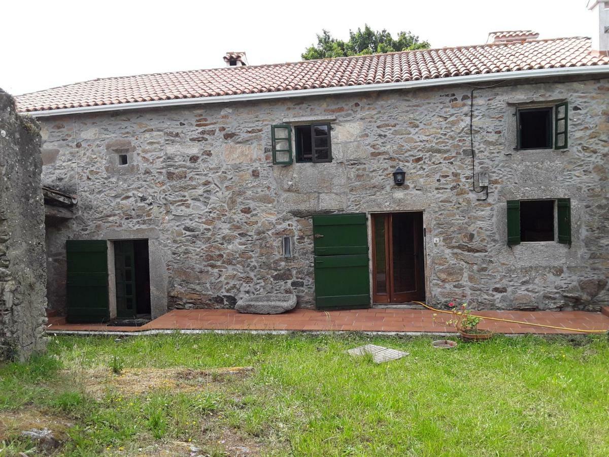 A Casa De Froxan Villa Xornes Exterior foto