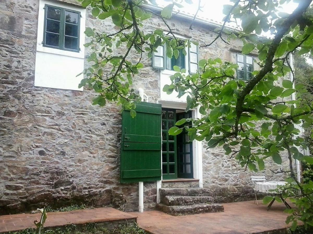 A Casa De Froxan Villa Xornes Exterior foto