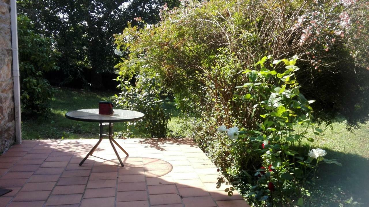 A Casa De Froxan Villa Xornes Exterior foto